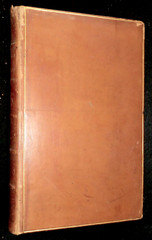 The History of Scotland by William Robertson (1840) v2, Hatchard Leather Binding
