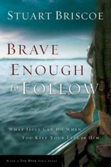 Brave Enough to Follow: What Jesus Can Do When You Keep Your Eyes on Him – GOOD
