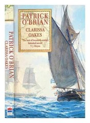 Clarissa Oakes By Patrick O’Brian. 9780006499305