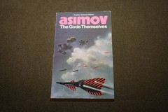 The Gods Themselves by Isaac Asimov 1987 PB Panther SF