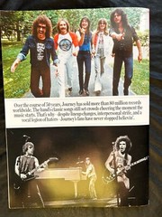 JOURNEY – A 50TH ANNIVERSARY CELEBRATION 2023 A360MEDIA Magazine – Steve Perry