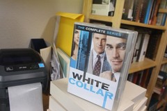 White Collar: Complete Collection DVDs VG