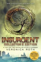 Insurgent Collector’s Edition (Divergent Series) – Hardcover – GOOD