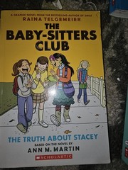 The Baby-Sitters Club 7 PB Graphic Novels Lot Ann M. Martin Raina Telgemeier