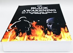 !SALE! The Black Awakening – Russ Dizdar – 5 1/4 x 8″ Paperback NEW 2024