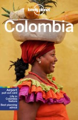 Lonely Planet Colombia 9 (Country Guide) – Paperback By Bremner, Jade – GOOD