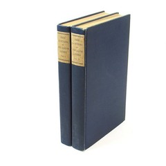 The Letters of William James 1920 Vol 1 &2 Set Atlantic Monthly HC 1st Ed