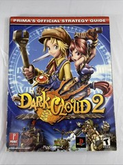 Dark Cloud 2 : Prima’s Official Strategy Guide by Prima Games PS2