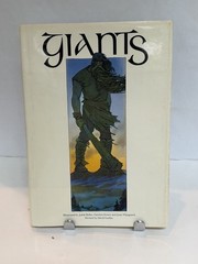 Giants 1979 Illustrated Fantasy Folklore Art Book David Larkin, Julek Heller