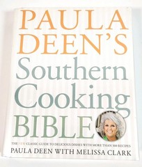 Paula Deen’s Southern Cooking Bible Cookbook Hardcover New Sealed