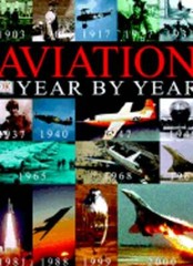Aviation Year by Year by Bill Gunston: Used