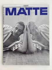 Matte Magazine Issue 42 Oct 2016 Photography Anthony Urrea Polaroids