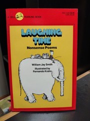 Laughing Time Nonsense Poems A Dell Yearling Book William Jay Smith Review Copy
