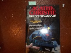 Murderers Abroad: Five Complete Nov…, Christie, Agath
