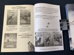 His Majesty’s Dragon Naomi Novik A Wolf Called Wander Rosanne Parry 2 Book Lot