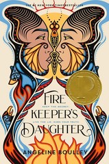 Firekeeper’s Daughter – hardcover Boulley, Angeline