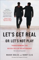Let’s Get Real or Let’s Not Play: Tran…, Mahan Khalsa