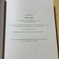 Infernal Legends by J. Collin de Plancy (2016, Imitation Leather) Slipcover