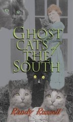 Ghost Cats of the South – Paperback By Randy Russell – VERY GOOD