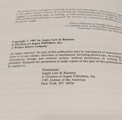 Contracts (Roadmap Law Course Outlines)