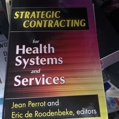Strategic Contracting for Health Systems and Services, Hardcover by Perrot, J…