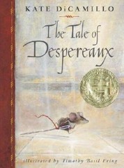 The Tale of Despereaux: Being the Story of a Mouse, a Princess, Some Soup – GOOD