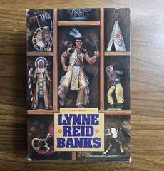 Lynne Reid Banks The Indian in the Cupboard 4-Book Box Set PB (English)