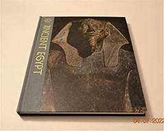 Great Ages of Man: Ancient Egypt – Hardcover, by Lionel Casson – Acceptable