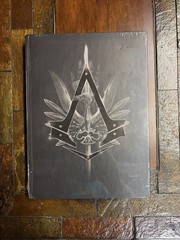 NEW Assassins Creed Syndicate Collector’s Edition Strategy Guide Hardcover Book
