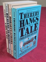4 Books – Horsefeathers, Hog on Ice, Heavens to Betsy, more – Charles Earle Funk