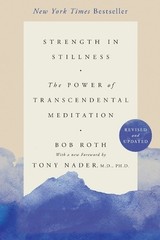 Bob Roth Strength in Stillness (Paperback)