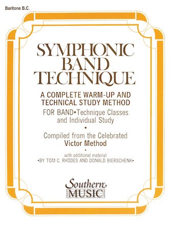 Symphonic Band Technique (S.B.T.) Level 3