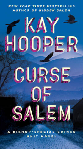 Curse of Salem (BishopSpecial Crimes Unit) – Paperback – VERY GOOD