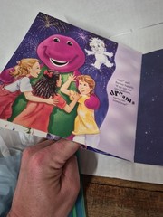 Barney’s Great Adventure: The Movie Storybook And Cassette. See Description