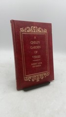 A Child’s Garden of Verses Robert Louis Stevenson Hardcover