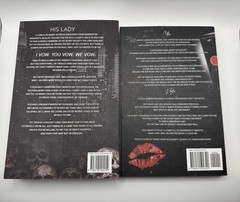 L.O.R.D.S. Series By Shantel Tessier 6 Books Paperback Lords Set
