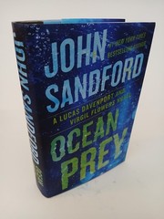 Ocean Prey by John Sandford