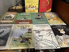 10 An Early I Can Read Books Lot of 10 Excellent Conditions See Photos