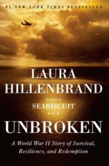 Unbroken: A World War II Story of Survival, Resilience, and Redemption – GOOD