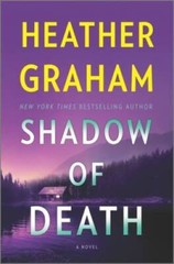 Shadow of Death: A romantic thriller – Hardcover By Graham, Heather – GOOD