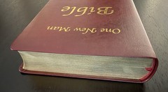 One New Man Bible Revealing Jewish Roots and Power by William J Morford 2011