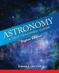 Astronomy: A Self-Teaching Guide, Eighth Edition (Wiley Self Teaching – GOOD
