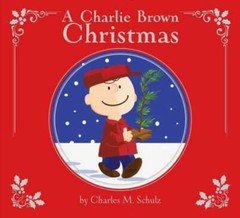A Charlie Brown Christmas: Deluxe Edition (Peanuts) – Hardcover – VERY GOOD
