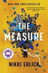 The Measure by Nikki Erlick: Used