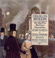Charles Dickens: The Man Who Had Great Expectations – Hardcover – GOOD