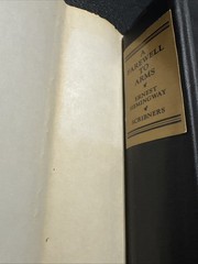 Ernest Hemingway A Farewell to Arms Copyright 1929 Renewal Copyright 1957 HC