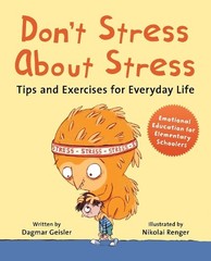 Dagmar Geisler Don’t Stress About Stress (Hardback)