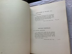 ILLUSTRATED ART CATALOGUE~ PRIVATE COLLECTION OF THE LATE FREDRICK S. GIBBS 1904