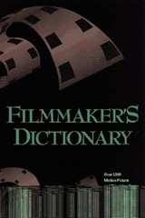 Film Makers Dictionary Over 15 – GOOD