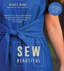 Sew Beautiful: Make Stylish Handmade Clothing with Simple Stitch-and-Wear Pa…